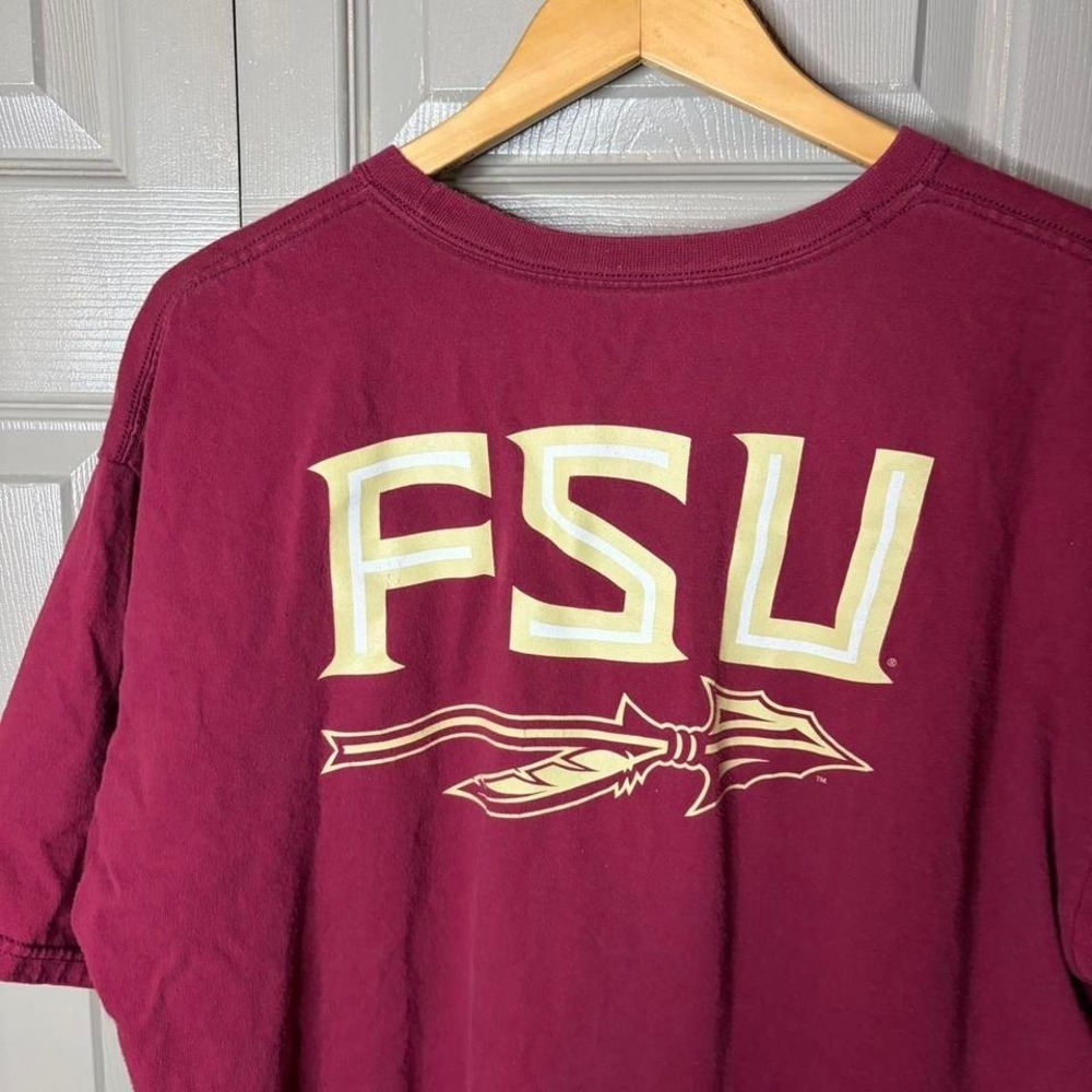 FSU Nike shirt Size XL - Picture 4 of 4